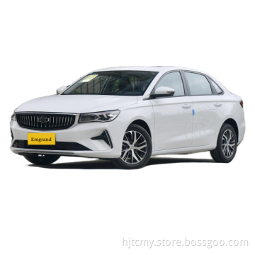 Geely Emgrand Saloon in 2022 model New Fuel Cars Cheap China Car 1.5L 114Ps Geely Emgrand